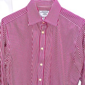 Charles Tyrwhitt Gingham Dress Shirt